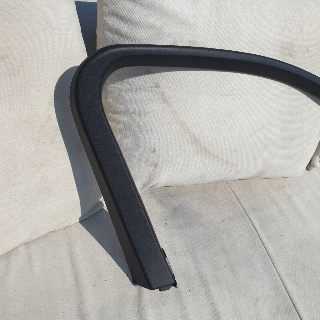 фото №2, Защита внутренняя с дверь рамка lp mercedes s w222