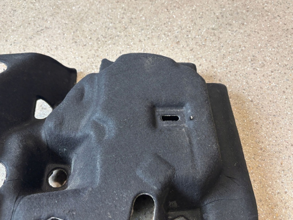 Другая часть отсек двигателя перед bmw x1 u11 8477543 Доставка