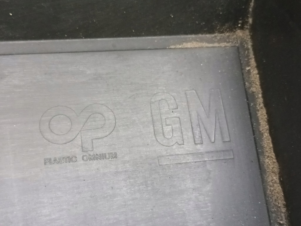 фото №8, Усилитель opel combo e pas передний góra