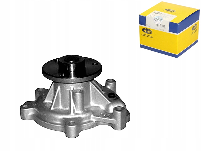 Купити Насос водяна magneti marelli 16100b9010 16100972120