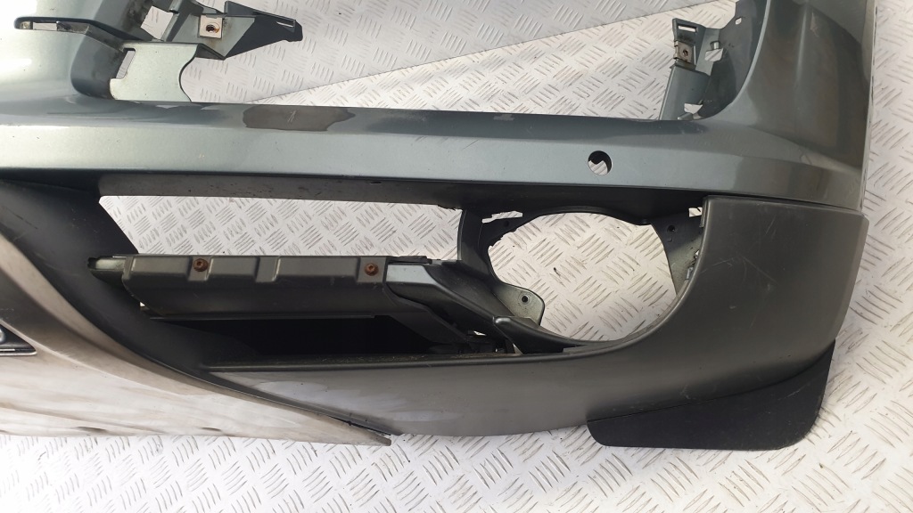 фото №7, Audi q7 4l0 offroad бампер перед передній