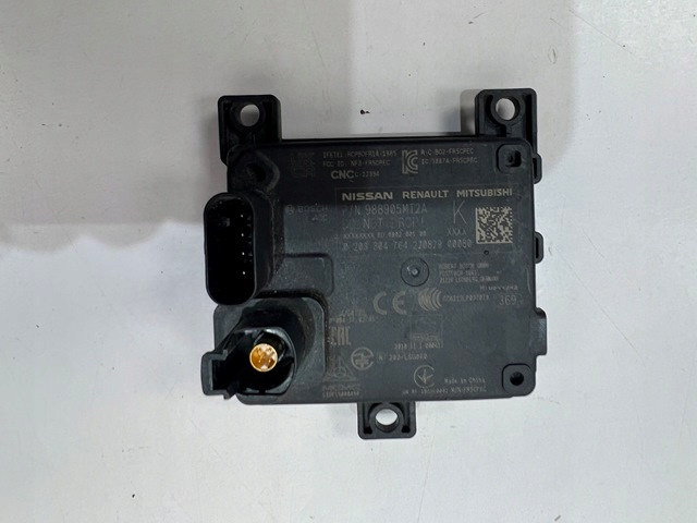 фото №1, Nissan ariya радар distronic датчик acc модуль датчик 988905mt2a