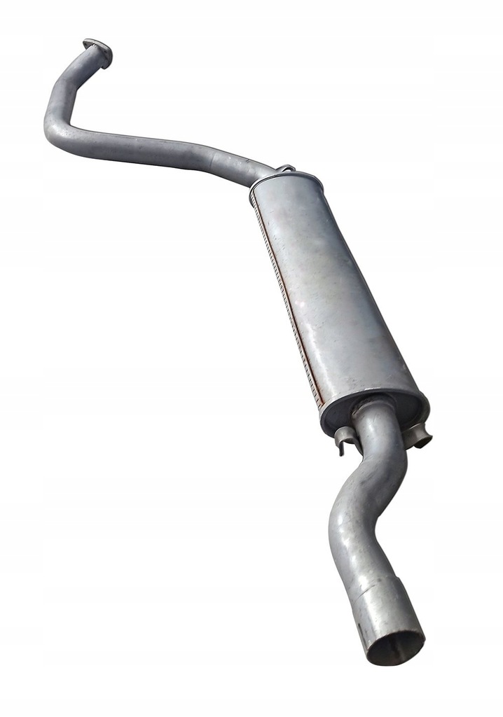 фото №1, Гаситель средний lancia delta i prisma 1.9td