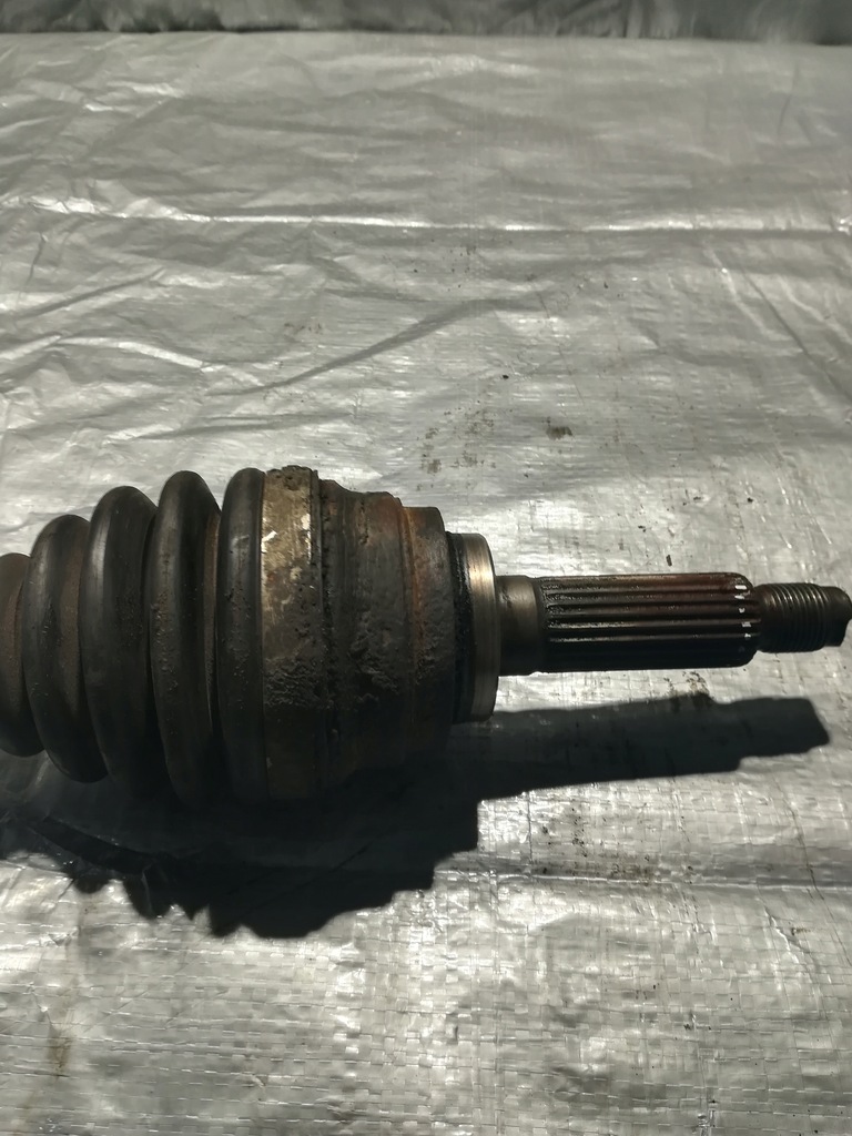 фото №8, Daewoo matiz 98-03 приводной вал левая bez abs