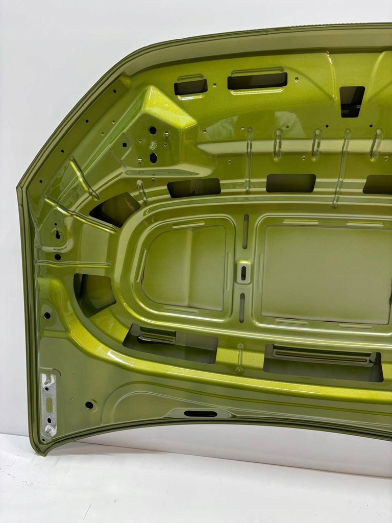 фото №13, Volkswagen vw taigo 2g7 капот 2g7823155b