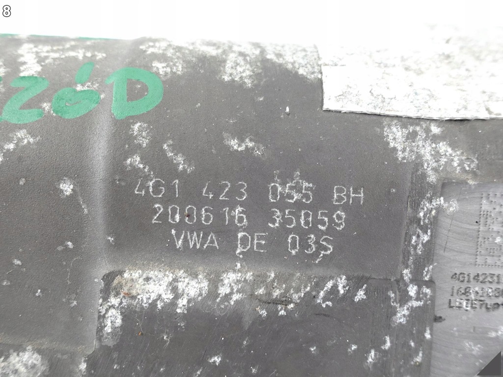 фото №9, Audi a6 s6 4g0 a7 s7 4g8 4g1 c7 10-18 система рулевой eu 2.0tdi 36 km