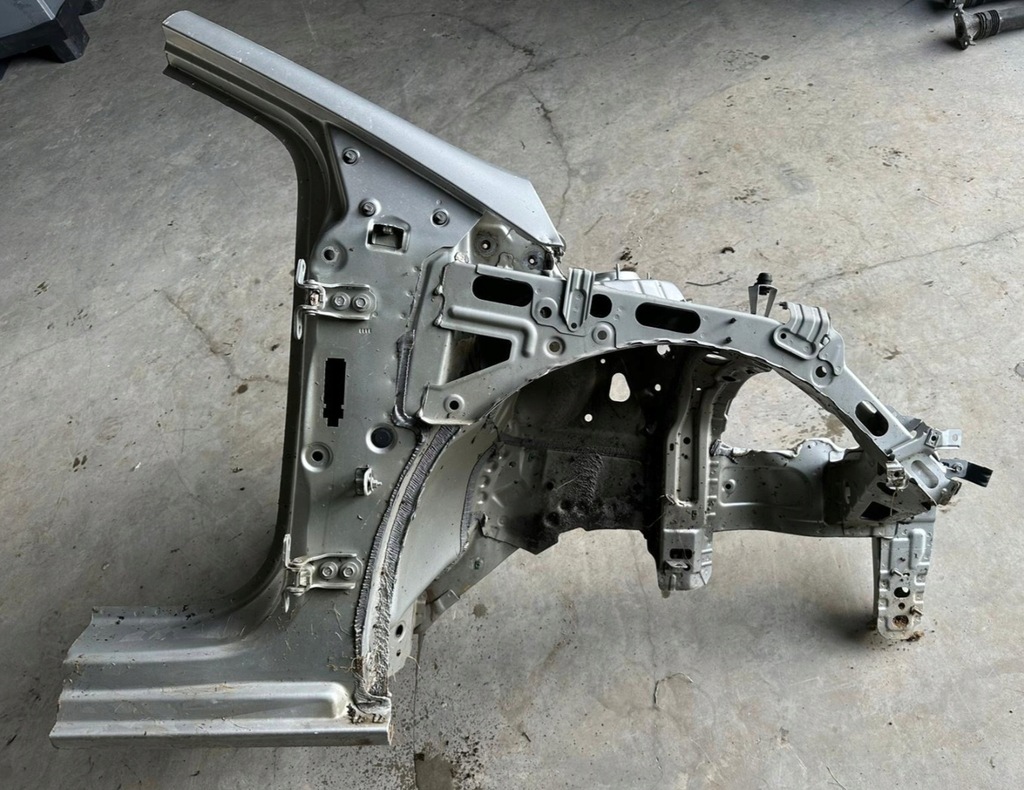 фото №1, Opel astra k v четверть правая перед