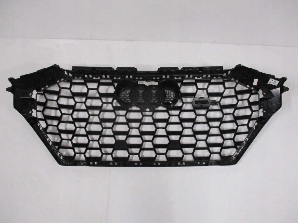 фото №6, Решётка радиатора решётка радиатора audi rsq3 83a853651d серебристый значок