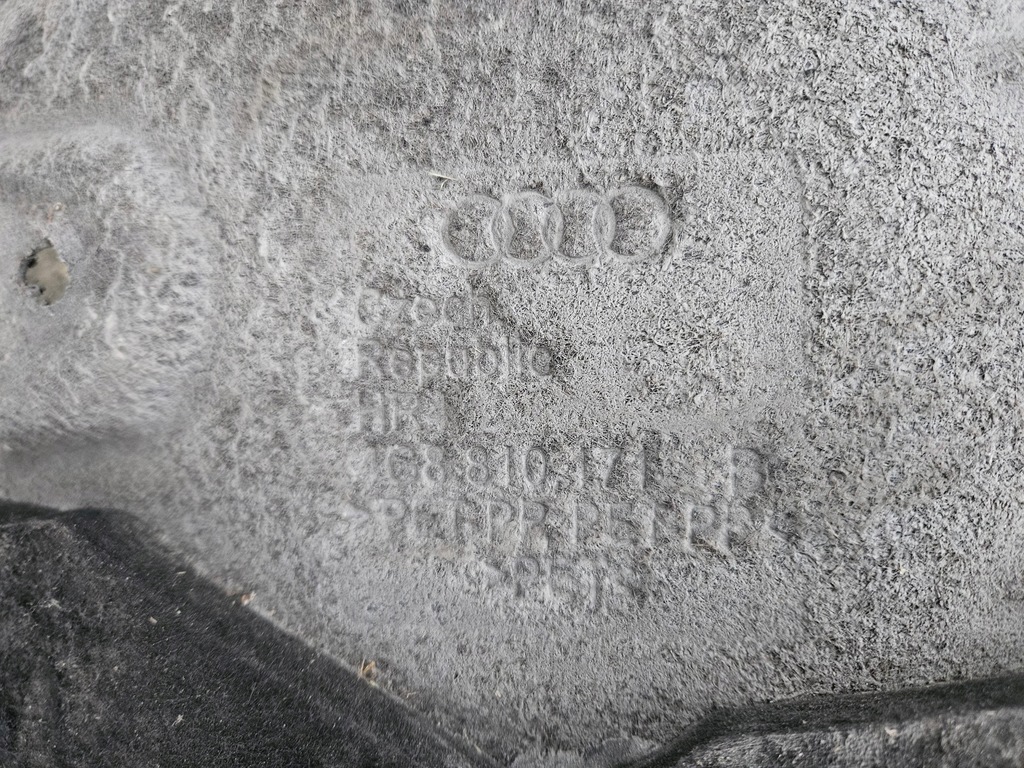 фото №6, Подкрылок левая задние левый задняя audi a7 c7 4g