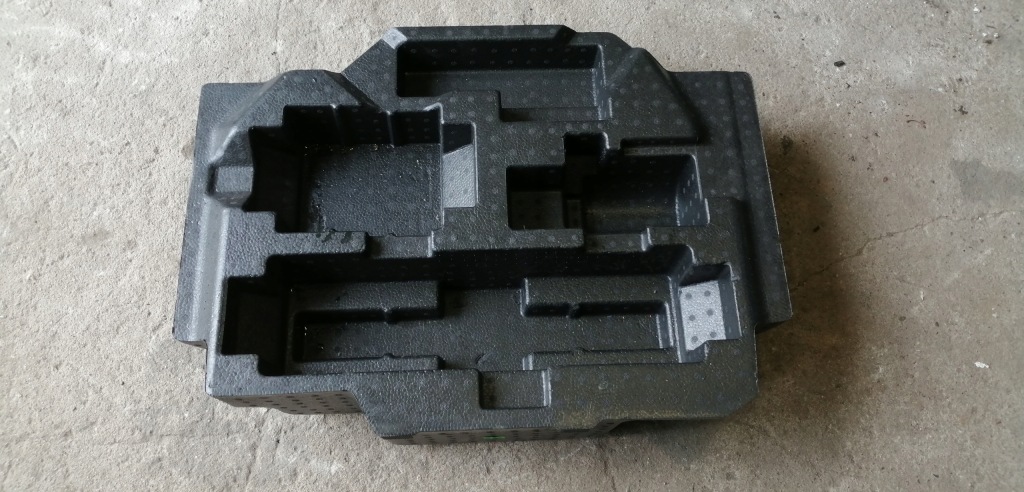 фото №1, Suzuki alto 08-14 вкладыш багажника пенополистирол