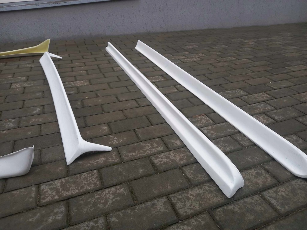 Mercedes c123 купе amg pakiet/bodykit replika Київ