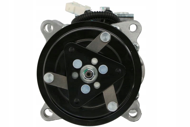 фото №10, Компресор кондиціонера cs20599 delphi