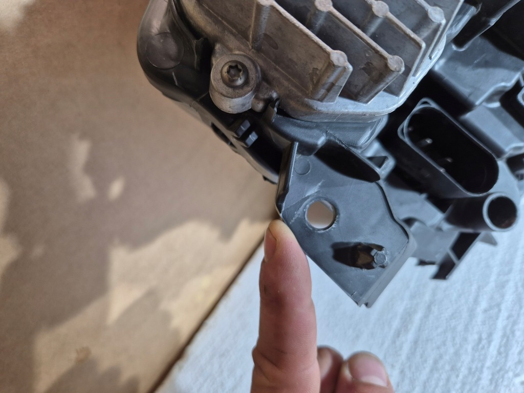 фото №10, Volvo v90 s90 full led 16r . лампа левая перед