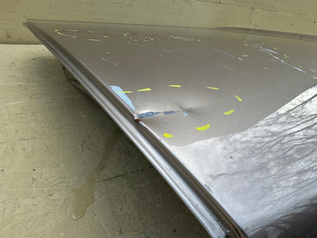 фото №14, Subaru outback iv 4 kombi 09-14r дверь правое задние правый задняя