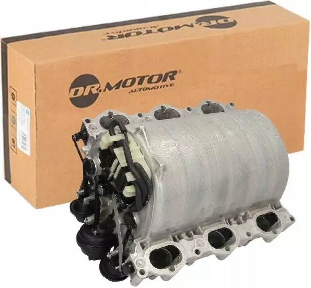 фото №1, Dr.motor колектор впускний drm12808