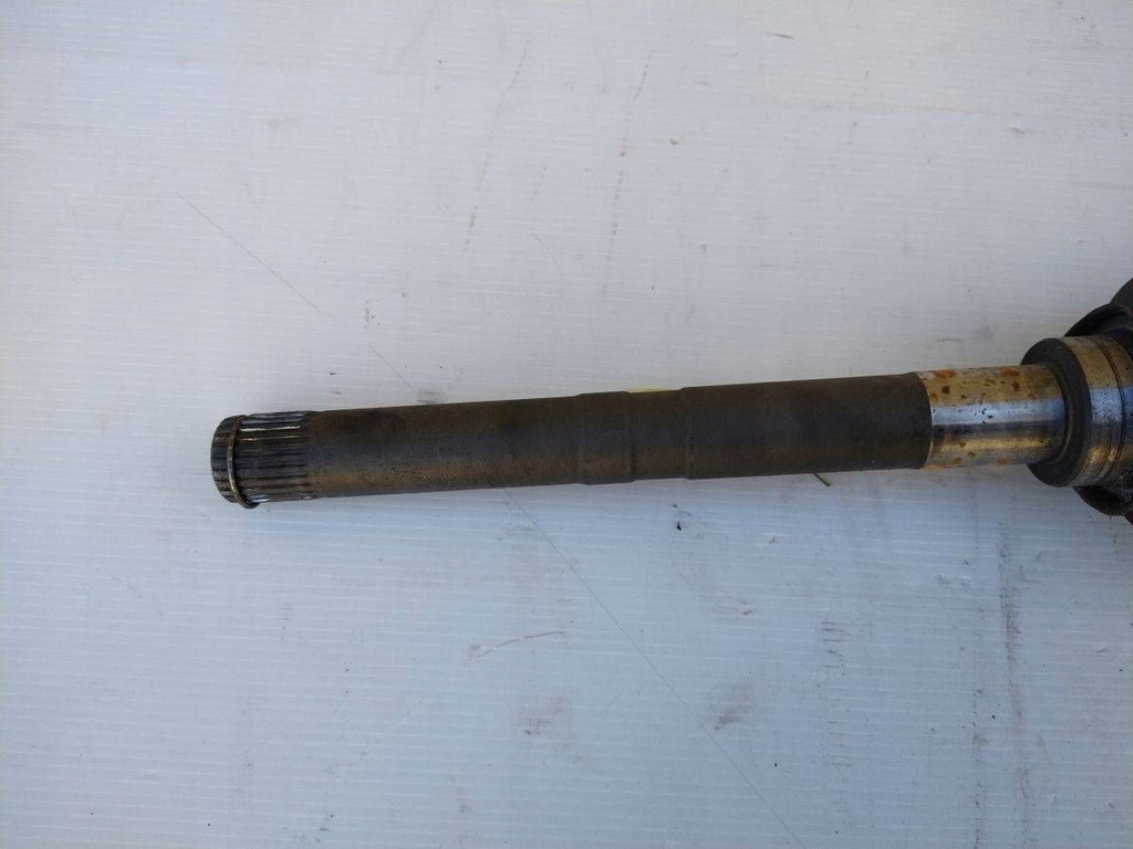 фото №8, Mitsubishi outlander ii asx 2.2 did приводной вал правая перед длинная