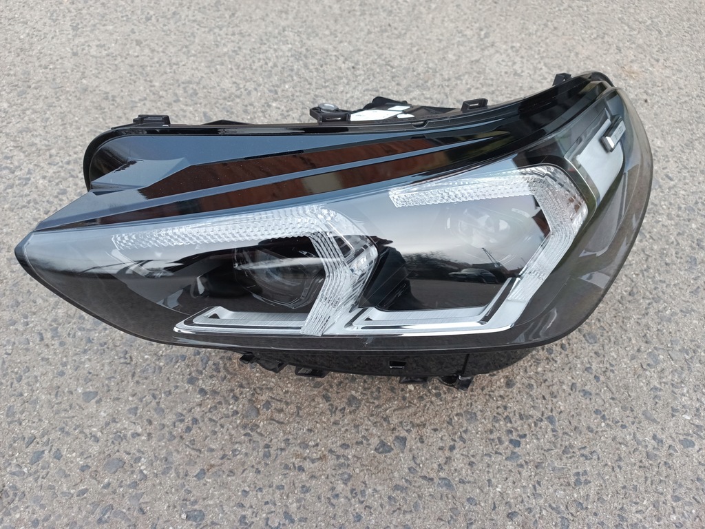 фото №1, Bmw x1 u11 фара лампа led левая сторона передняя перед 5a9a227