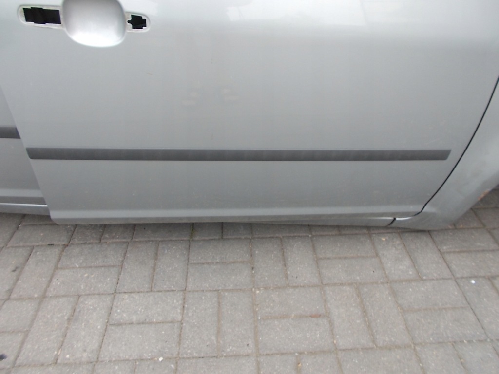 фото №1, Молдинг дверь правый перед ford focus mk2 c-max cmax 03-09 1,8b