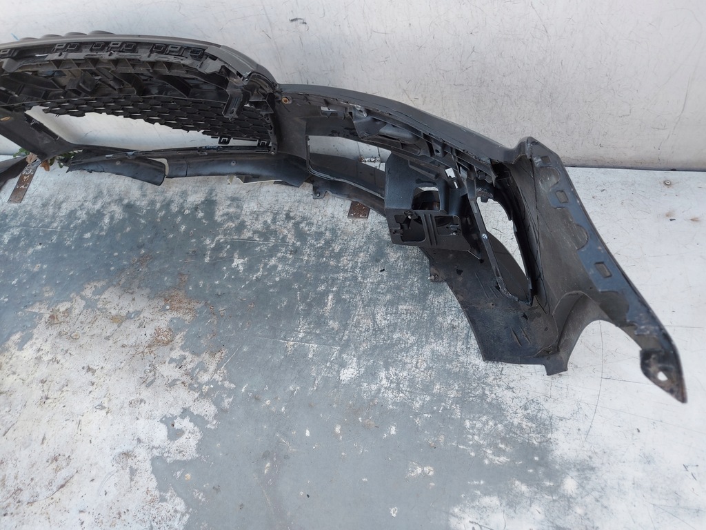 фото №14, Audi rs7 4g 10- заменитель повреждённый бампер передний перед