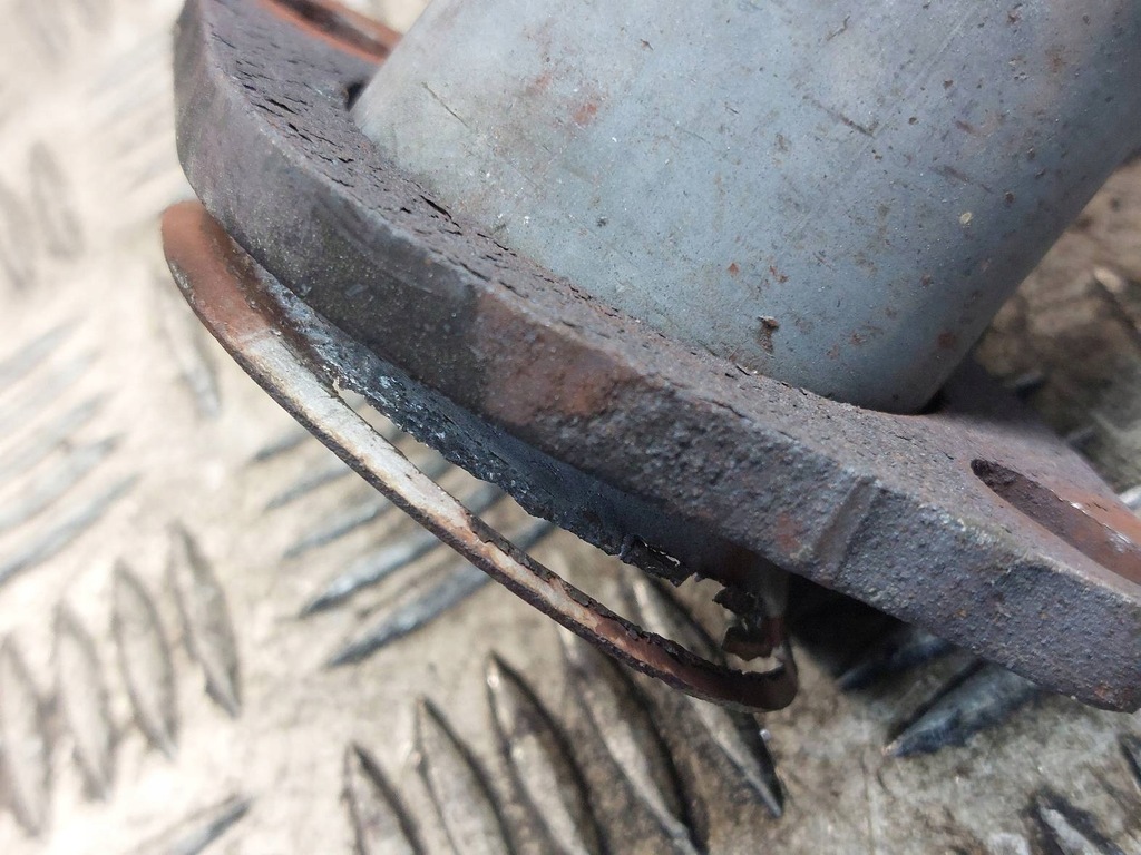 фото №7, Катализатор пустой резонатор thalia i 1.4 8v 7700109844