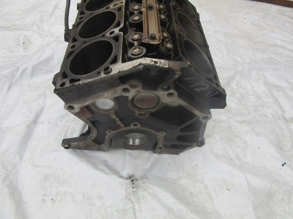 фото №7, Jeep wrangler jk 3.8i 2012 блок двигуна