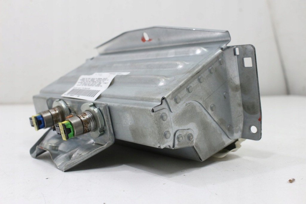 фото №13, Подушки безопасности пассажира водителя коленная pas citroen c4