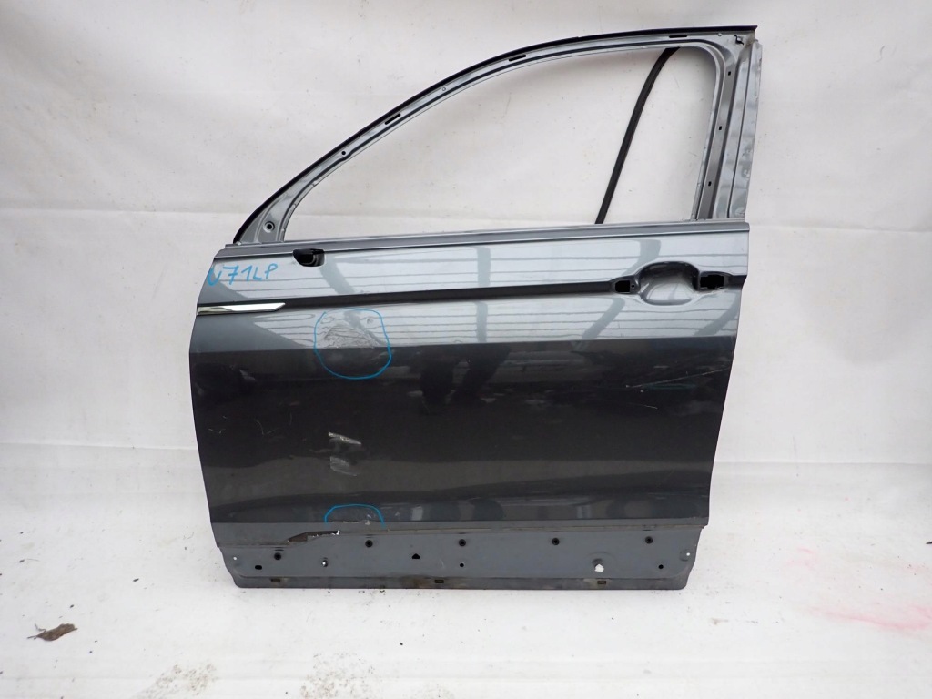 фото №1, Vw tiguan ii 2 16-24 дверь перед передние левая