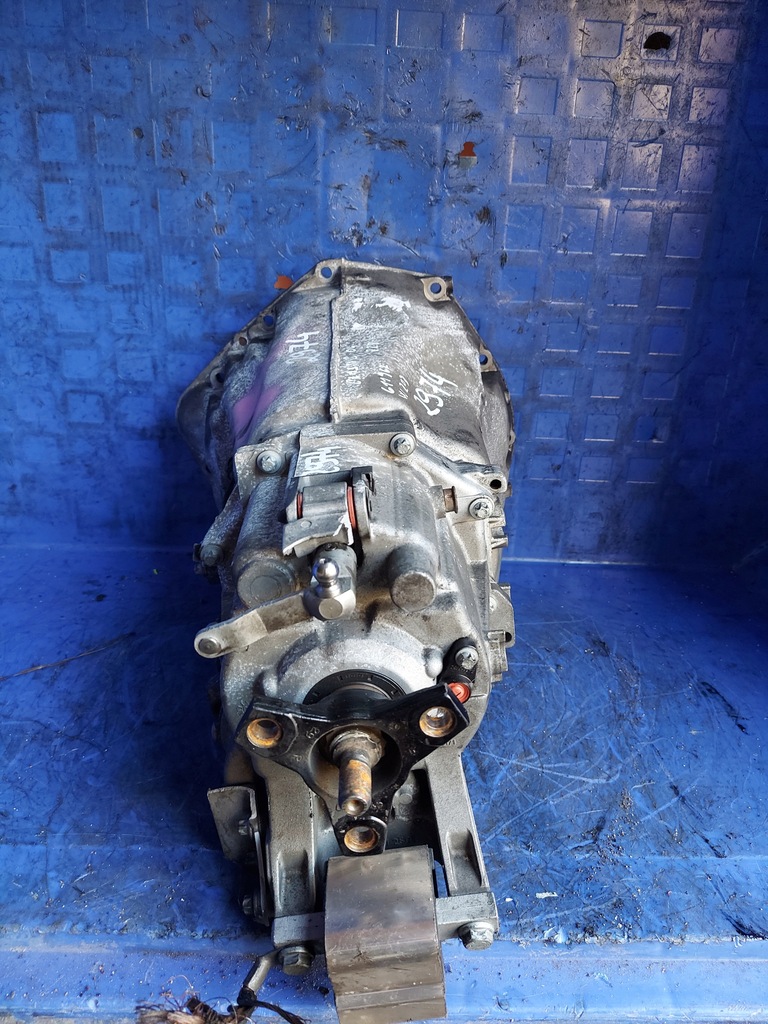 фото №9, Коробка передач w203 2.2 cdi 716.647 дизель