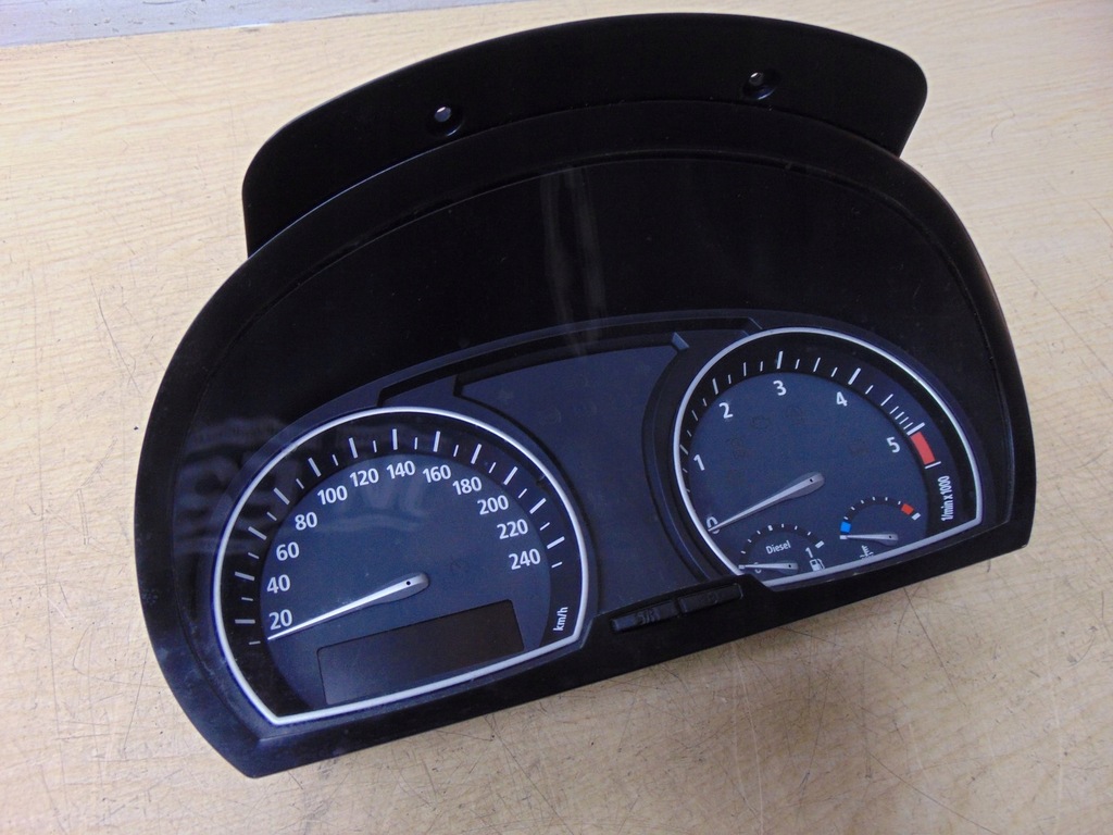 фото №5, Счетчик bmw x3 e83 2.0d 1024640 3414372