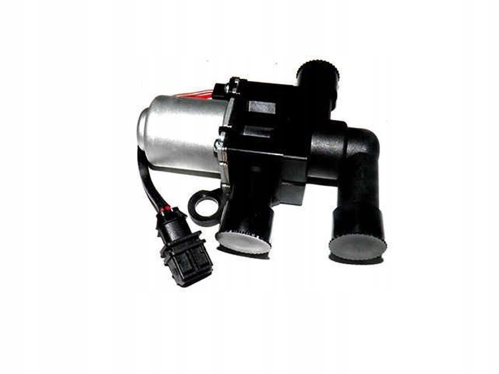 фото №1, Клапан обігрівача renault magnum dxi електричний