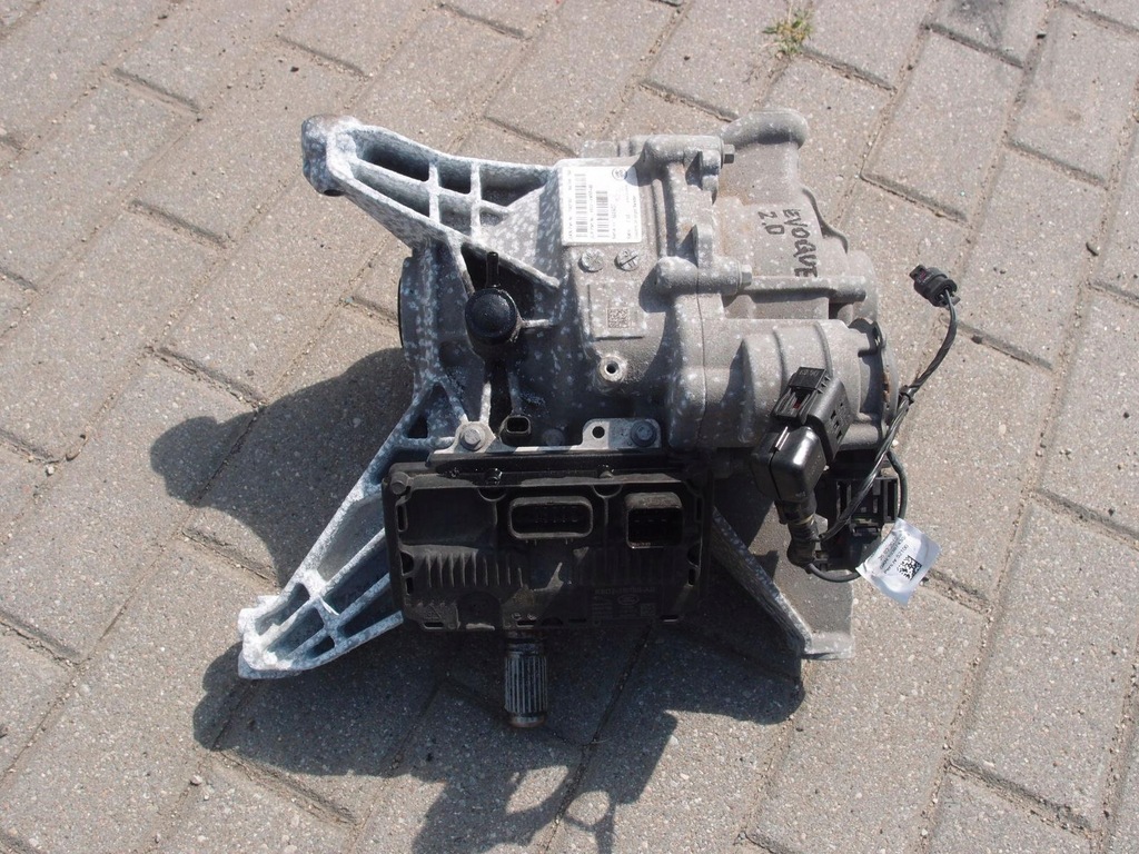 фото №13, Міст диференціал диференціал evoque 2.2 d k8d2-4n053-ab