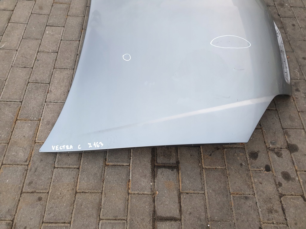 фото №5, Капот opel vectra c z163