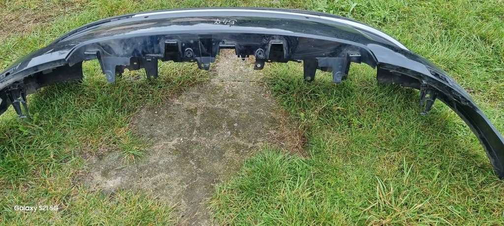 фото №12, Бампер передний перед land rover range rover l405 lift