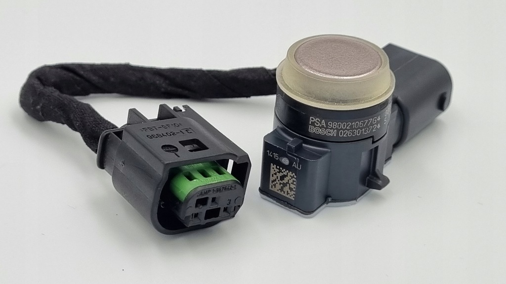 фото №1, Датчик pdc opel grandland x crossland x крайній