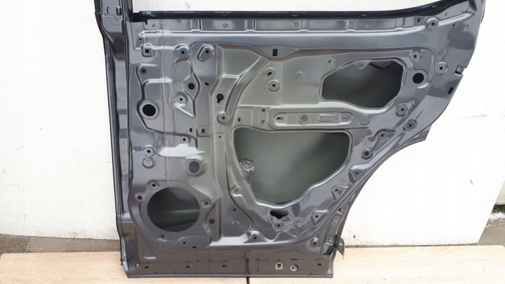 Lexus rx iv 15- дверь правое  задняя задняя 7r Оригинал