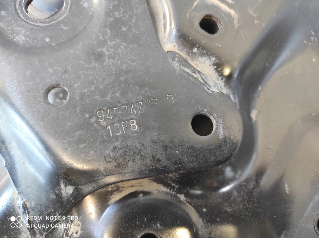 Купить Подрамник подрамник подрамник renault master 3 рестайлинг  master iv opel movano 2 b