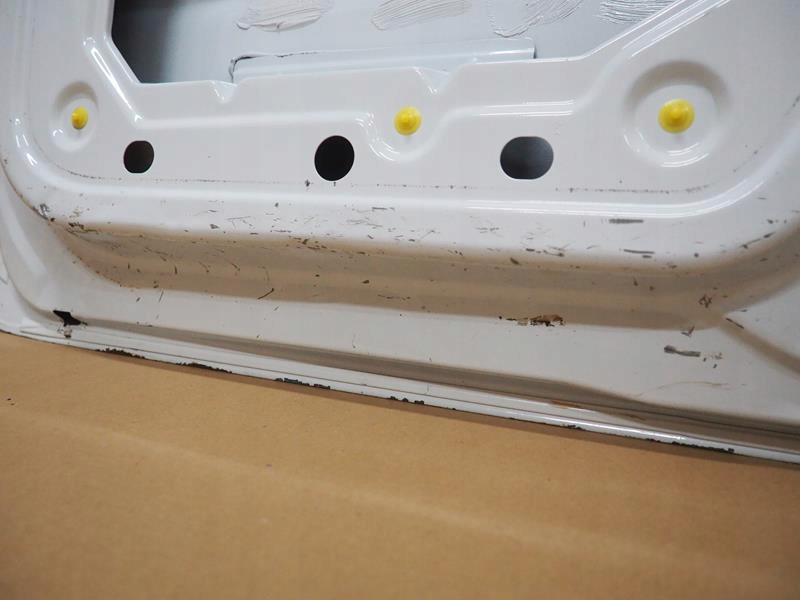 фото №10, Дверь правый задняя renault trafic iii opel vivaro b