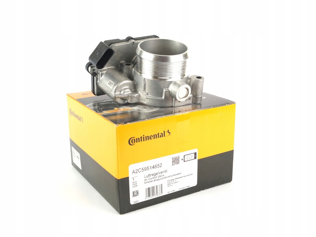 фото №11, Корпус дросель vdo a2c59514652 076128063a