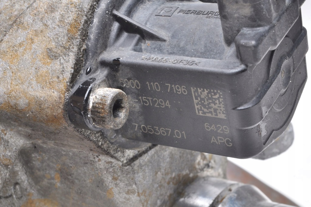 фото №9, Volvo xc90 ii xc60 2.0 t8 турбіна турбонагнітач 31459815