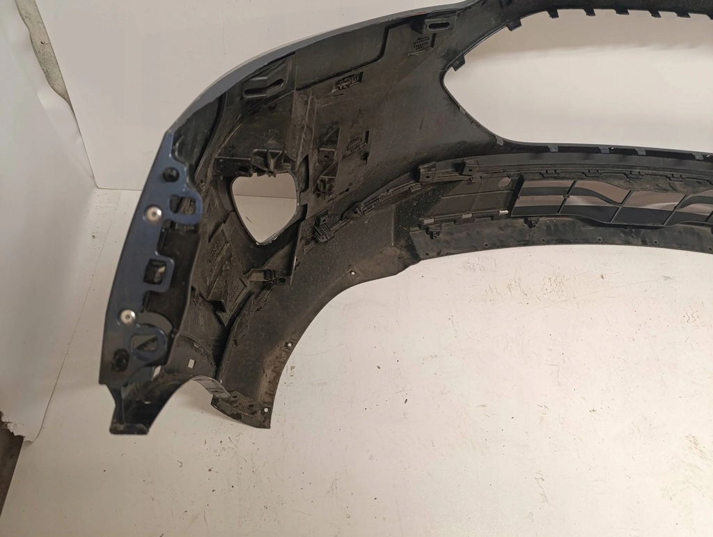 фото №9, Бампер перед передний ford kuga escape mk3