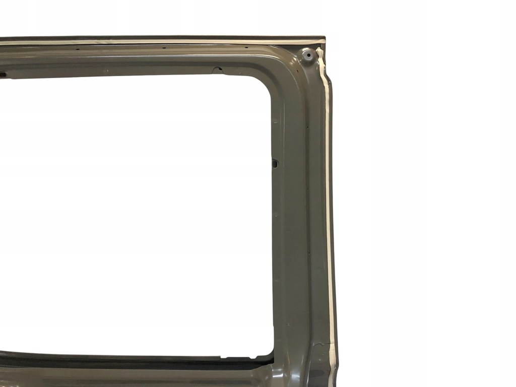 фото №9, Isuzu d-max ii rt-50 2012-2016 двері задні задня ліва