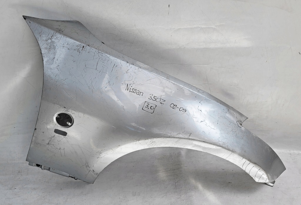 фото №8, Крыло передний левый / правый перед nissan 350z 350 с 2002-09