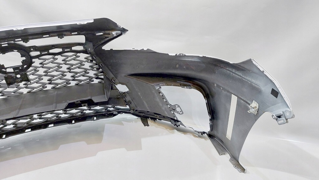 фото №11, Бампер перед решётка радиатора lexus rx v 500h 22r f-sport