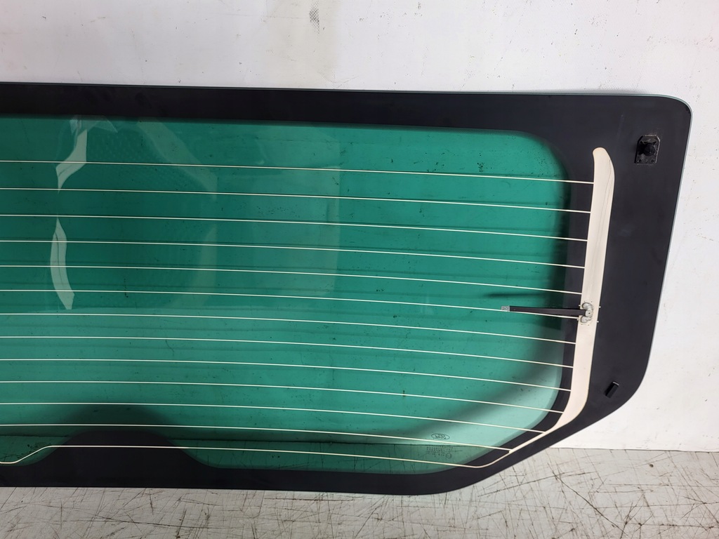 фото №6, Стекло w крышка ford transit custom 12- с подогревом