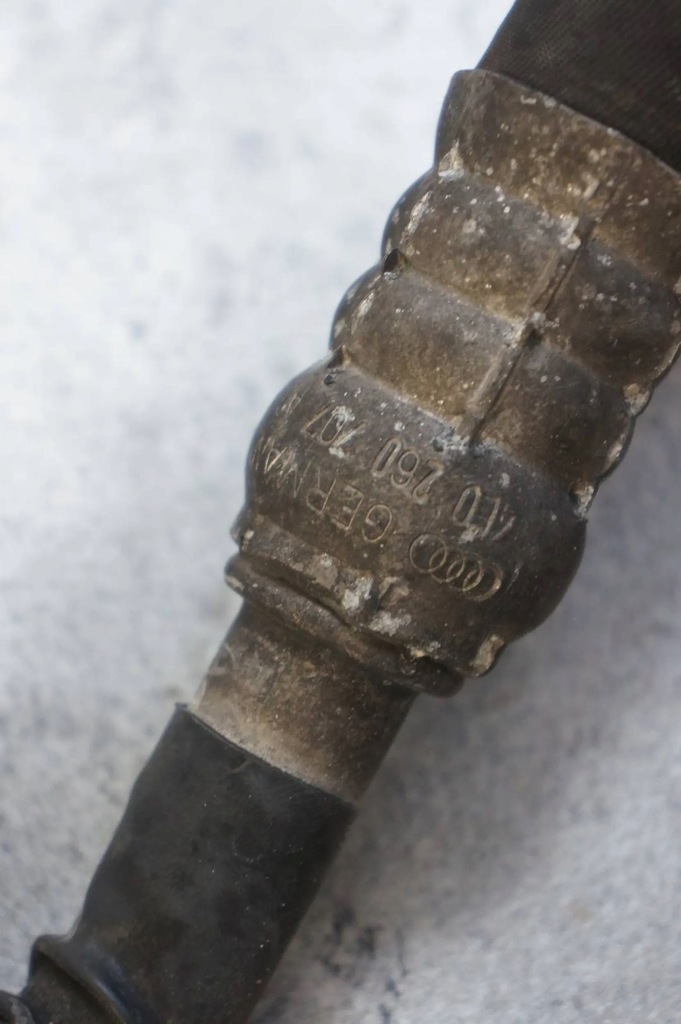 фото №4, Wąż трубка шланг кондиционера audi a8 d3 4.2 tdi