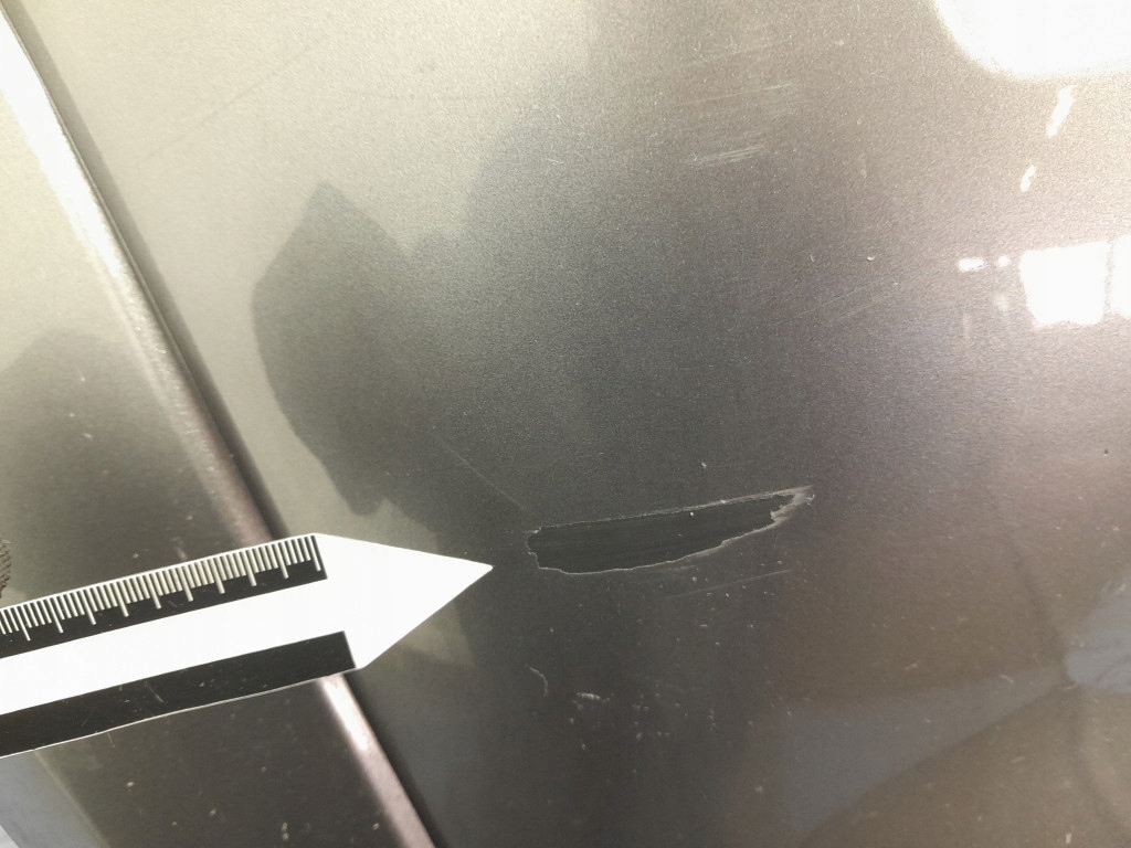 фото №6, Kia sorento i бампер перед передній