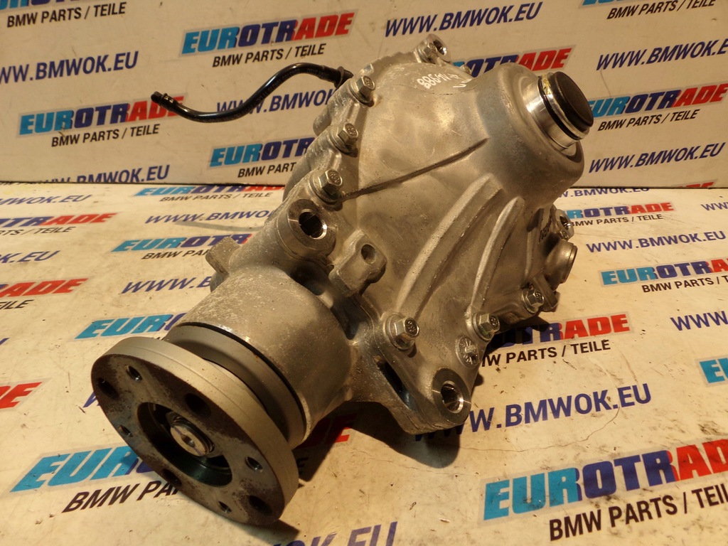фото №6, Bmw g01 g02 g07 g20 lci мост дифференциал передний 3,231 8487444 8488201