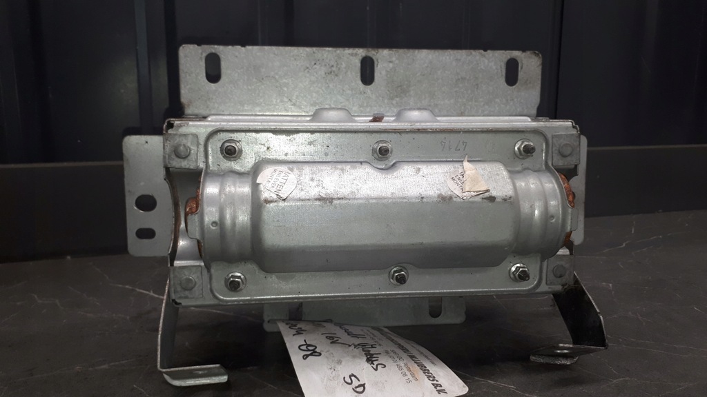 фото №4, 8200216039a подушка безопасности пассажира renault modus 2004