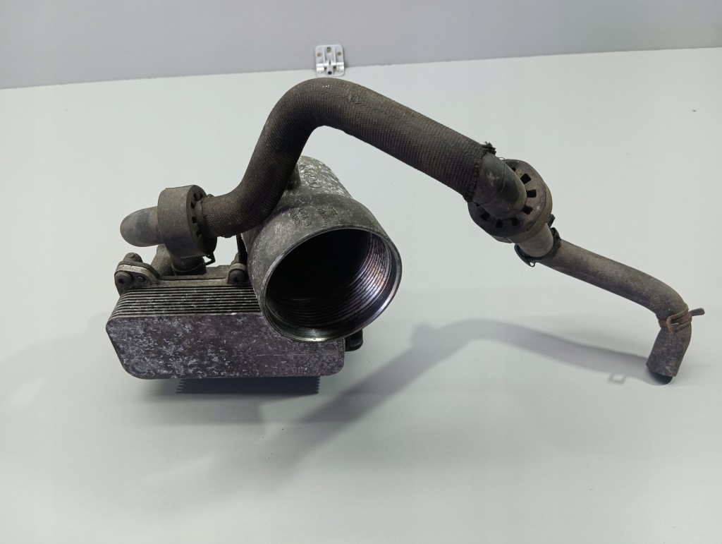 Купити Підставка корпус фільтра оливи t5 touareg vw 2.5 tdi