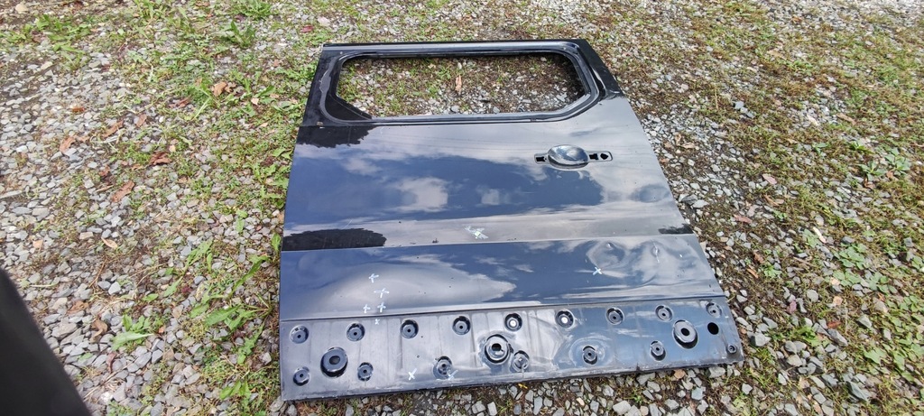 фото №9, Дверь сдвижные renault trafic iii